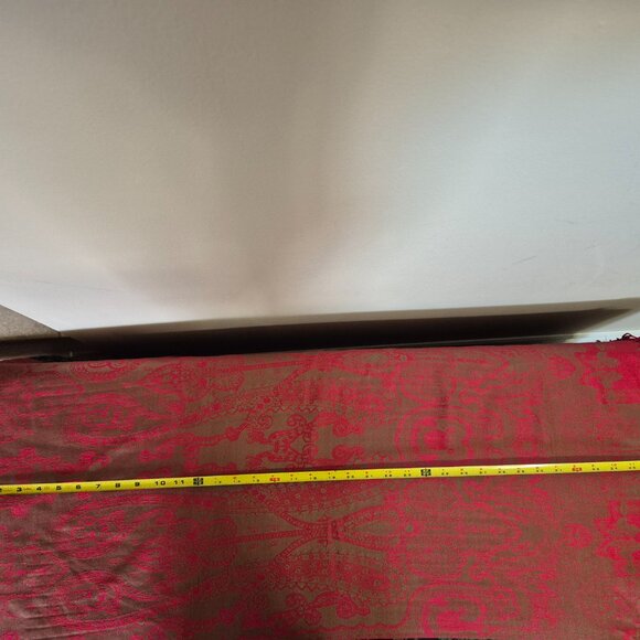 Pashmina Wrap - Picture 8 of 9